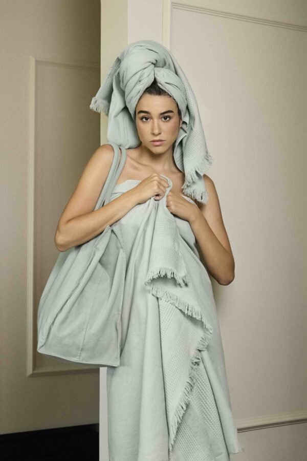 Audry BTowel
